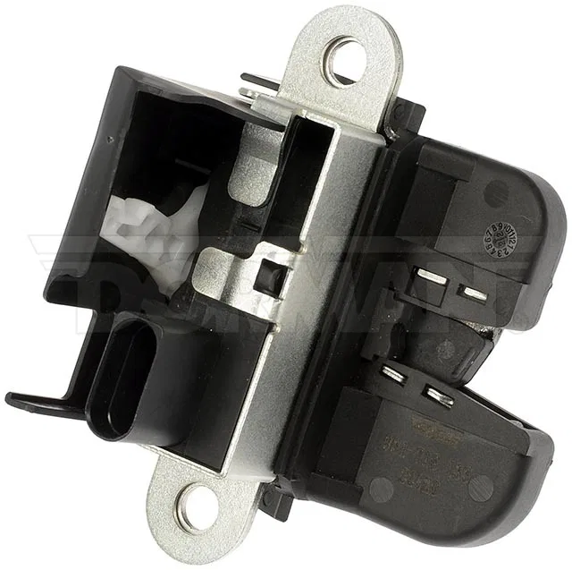 931-718 – DORMAN Liftgate Lock Actuator, OE Replacement Integrated Latch And Actuator Assembly